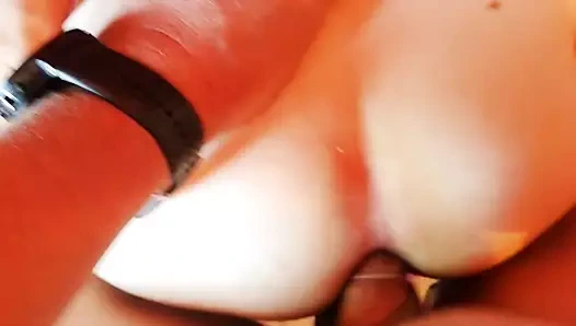 Je me fais enculer par mon amant !