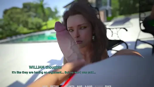 Karım, Sıcak Ve Doyumsuz Bir İtalyan Sürtük (Bölüm 24)