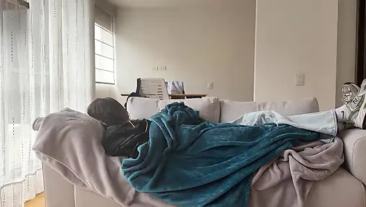 Eşim romantik lezbiyen seksin nasıl yapılacağını hatırlıyor