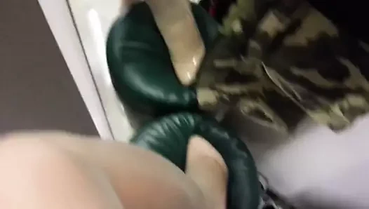 külotlu çorap teaser 12 ile bej patentli pompalar