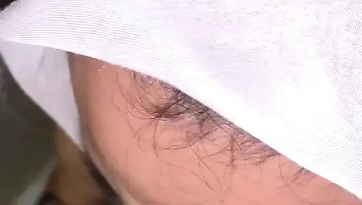 Tesettürlü sakso yarak hevesle dolu