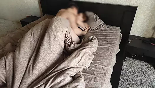 Sabah rahatlatıcı mastürbasyon - RedHot_Fox