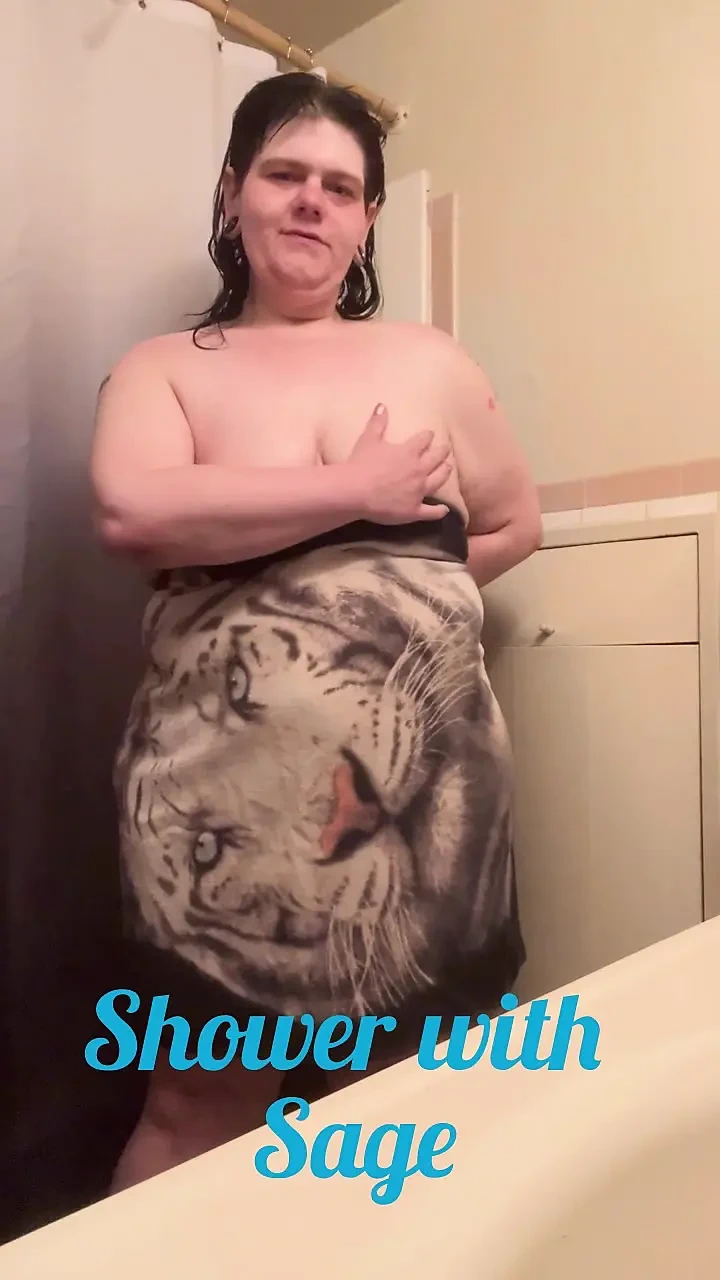 Must See: Shower With Sage Feat Sagethesuccubus (Latest) - Canada Special