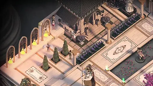 Tam oyun - yılan senfonisi, bölüm 36