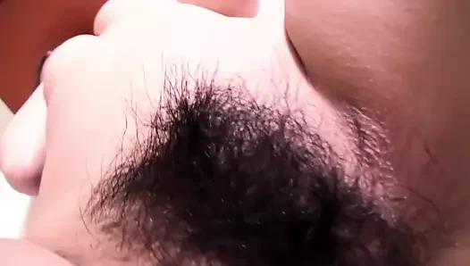 Japon kız ile harika memeler becerdin içinde ona kıllı kedi ile Creampie