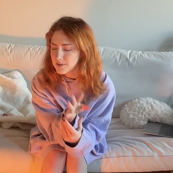 Kızıl saçlılar ilk kez anal eğitim alıyor