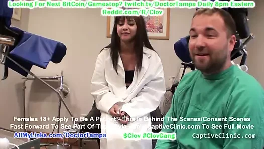 $clov gönüllü eliza shields insan kobay oluyor