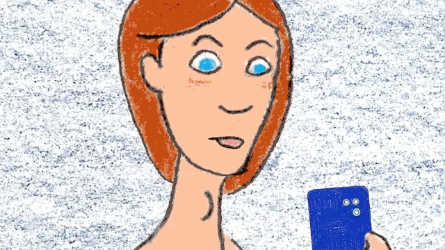 Hannah, buck'a nasıl çekileceğini öğretiyor