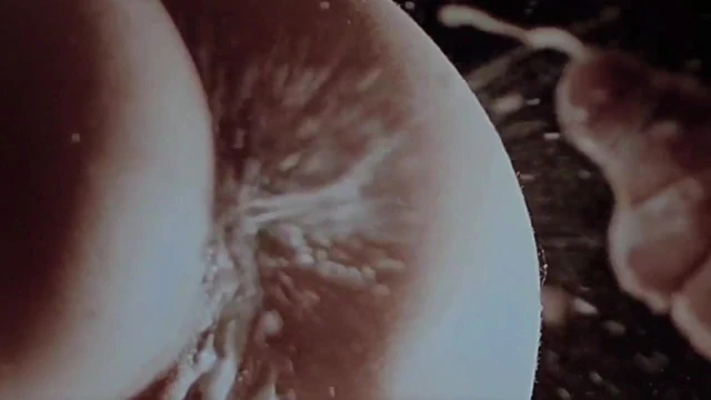 ENEMA SQUIRT ON CUMMING COCK