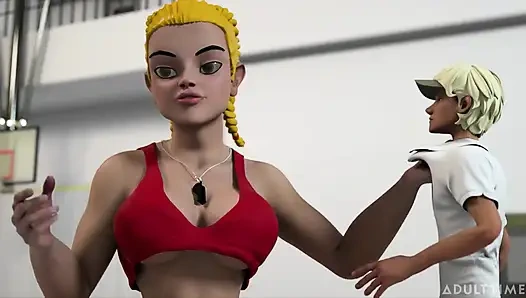 Hentai seks okulu bölüm 3 - hentai öğrencisi orgazm olana kadar öğretmeninin mükemmel amını yalıyor!