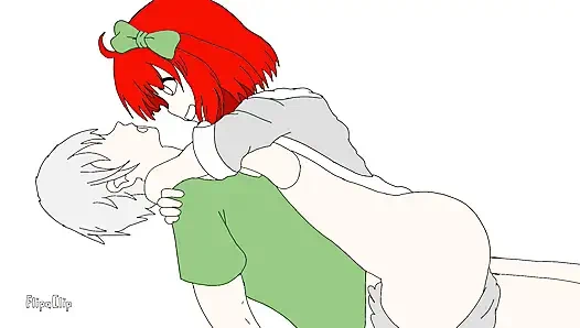 Hentai animasyon anal