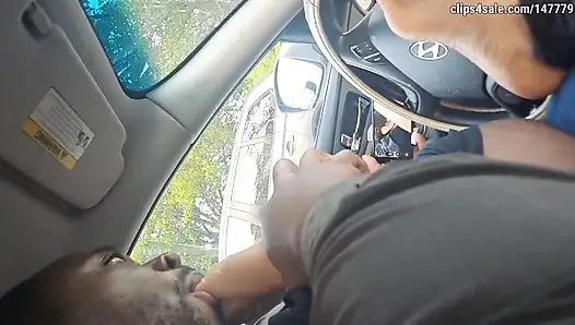 Talisa'nın ilk ayak ibadeti deneyimi ile araba seansı