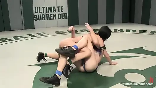Summer Vengeance turnuva maçı! Sasha Lexing Vs Tia Ling