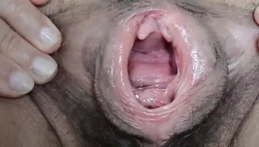 ıslak ve kıllı esneme nöbeti KEDİ