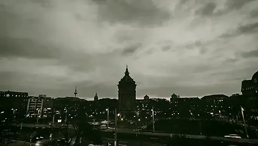 Dominatrix sahibe April - hücre 45 Nisan hapishanesi - bölüm 3