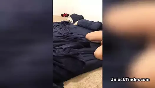 Tinder kız becerdin alır