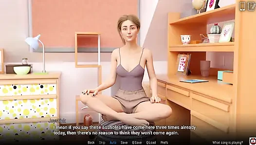 University of Problems - ( PT 34) - DREAMNOW