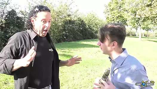 Klarnet ve bason dersleri (tam film centoxcento)