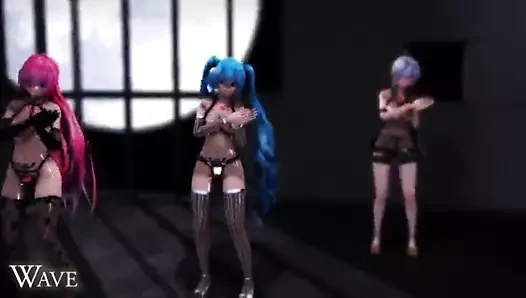 MMD