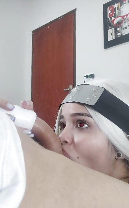 Sharingam lenslerle başka bir emzirme açısı 3