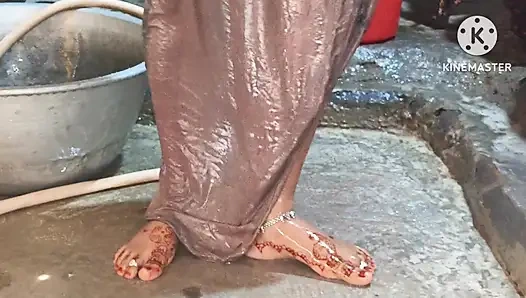 Who will watch Bhabhi ji's dance in the end?