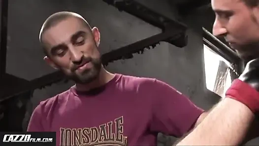 Cazzofilm - ikiye bir