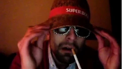 Chatroulette düz adamlar ayak