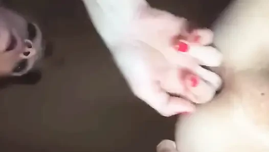 Rimming ve Pegging Çifti
