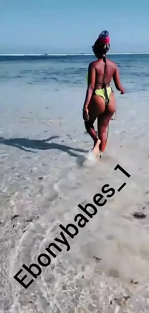 Zenci videosu