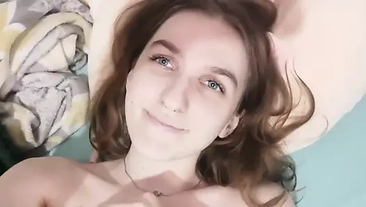 Fışkırtarak aşırı yükleme! Onu sırılsıklam izle