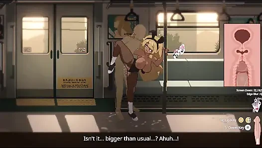 Hentai oyunu - train45 - hentai mai tam galeri sahnesi