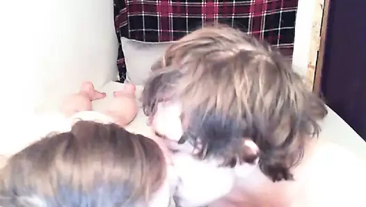 Oops, amına geldim bebeğim!