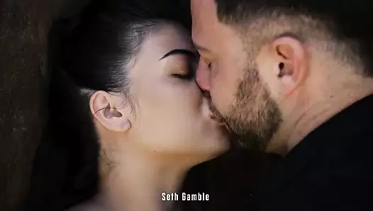 L'incontro - balkonda anal sikişiyor