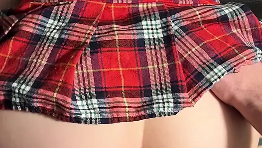 Hayran randevusunda: esaret tahtasında domaltma