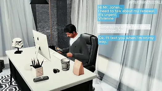 LANDORD ZINDANıNDA KIRACıNıN KIRASıNı ALıYOR