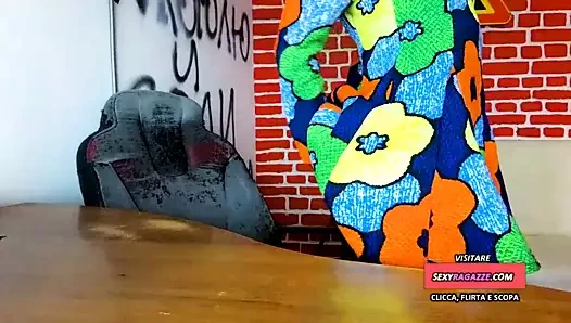 CAZZO E NON MI VERGOGNO