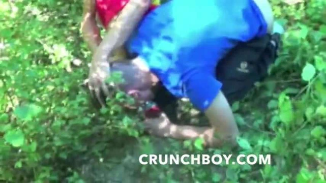 ormanda exhib spor ayakkabı seks