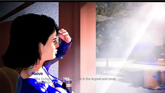 Kader ve hayat - utangaç milf