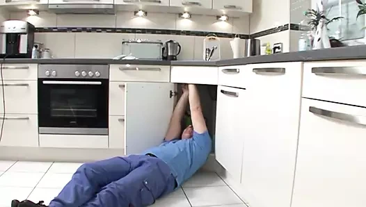 Azgın Alman ev kadınları ve sürtük nineler #4- konuşuluyor