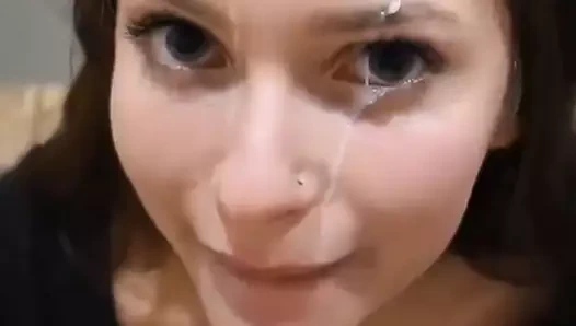 Sandra'nın boşalması