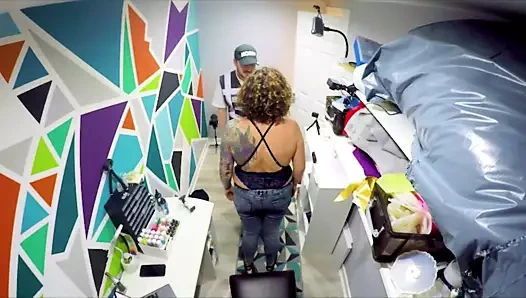 Inara stark – hırsızlık yapan sürtük