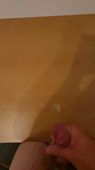 Cum auf den Tisch