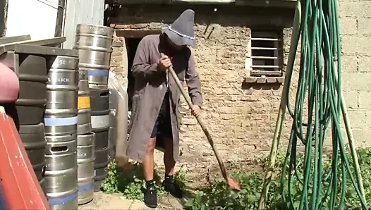 Alman kırsalında sıcak seks - bölüm 11