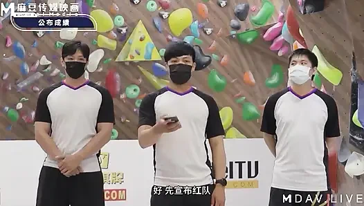 Mtvsq2-ep10 Goddess Spor Festivali/10. Dönem/grip Max! En iyi savaşa tırman!