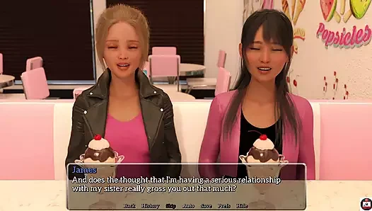 Yeni anılarım - (pt 11) - nc - hikaye ağır