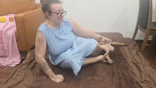 Foodie Friday - patates doğumu