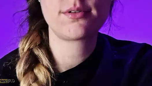 Seksi öğrenci büyük yarakları nasıl sakso atmasını ve dölüyle nasıl oynayacağı biliyor