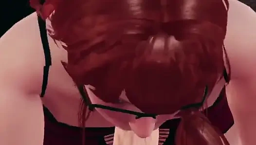 Arkadaşımın üvey annesi yarağımı arıyordu