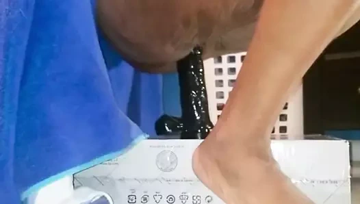 O tam bir anal fahişe pt.5