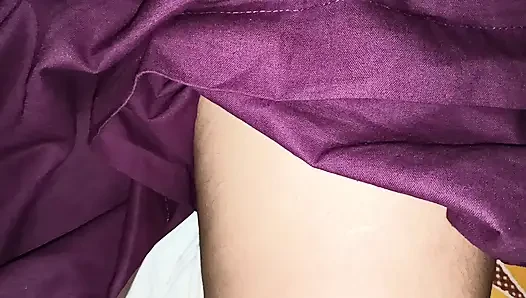 Saniya ki gori gori pussy